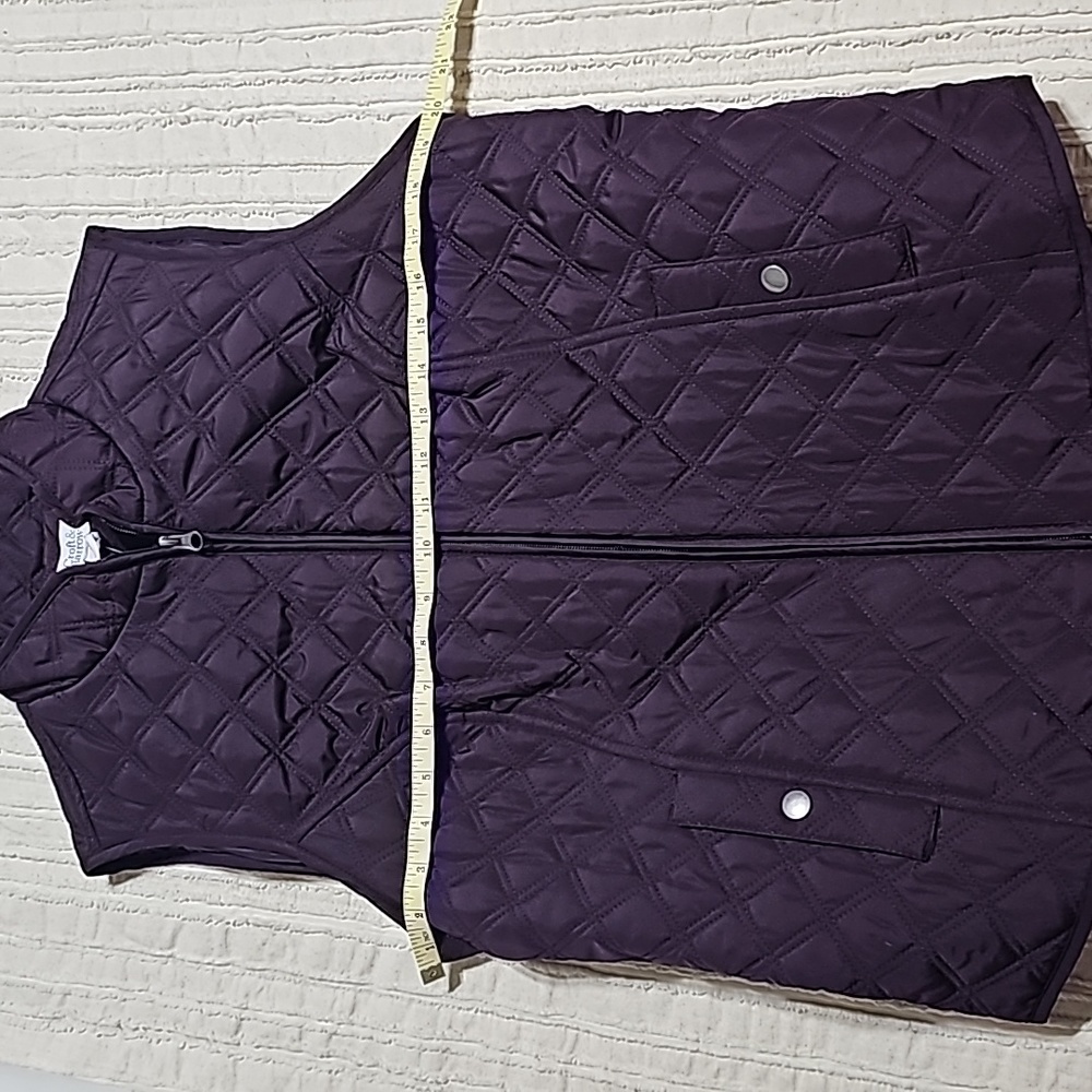 Lightweight puffer vest - Picture 5 of 7